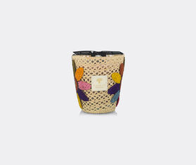 Baobab Collection 'Girasol' candle, medium, multicolor MULTICOLOUR BAOB26SCE090MUL