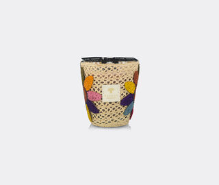 Baobab Collection 'Girasol' candle, medium, multicolor MULTICOLOUR BAOB26SCE090MUL