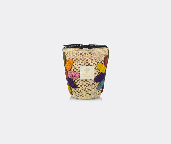 Baobab Collection 'Girasol' candle, medium, multicolor MULTICOLOUR BAOB26SCE090MUL