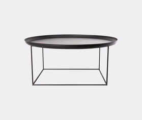 NORR11 &#39;Duke&#39; table, large, black BLACK NORR21DUK224BLK