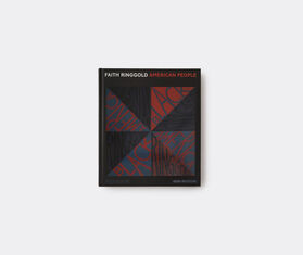 Phaidon 'Faith Ringgold: American People' BLACK PHAI22FAI220BLK
