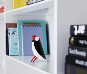 Normann Copenhagen 'Puffin' BLACK NOCO19PUF167BLK