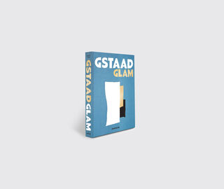 Assouline 'Gstaad Glam' MULTICOLOUR ASSO21GST435MUL