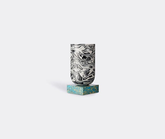 Tom Dixon 'Swirl' vase, medium