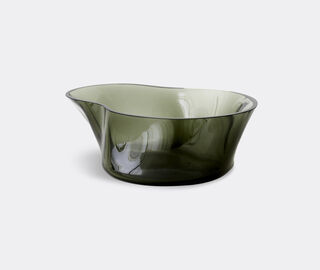 Audo Copenhagen 'AER' bowl GREY MENU22AER376GRY