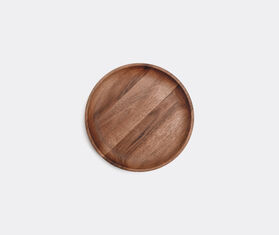 Zanat &#39;Touch&#39; bowl, medium WALNUT ZANA20TOU077BRW