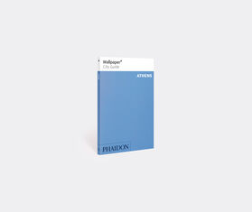 Phaidon Wallpaper* City Guide Athens light blue PHAI19WAL420MUL