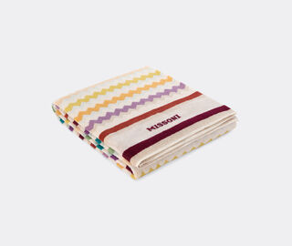 Missoni 'Watamu' beach towel, multicolor MULTICOLOUR MIHO26WAT672MUL