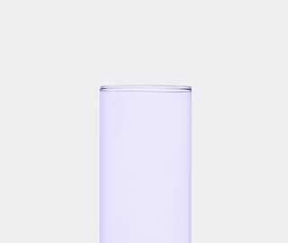 Ichendorf Milano 'Bamboo Grooved' vase, large MULTICOLOUR ICMI20BAM060MUL
