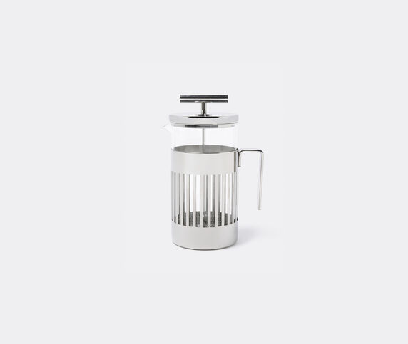 Alessi Press filter coffee maker or infuser, 8 cups set