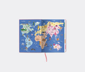 Taschen 'The New York Times Explorer. 100 Trips Around the World' MULTICOLOUR TASC21THE173MUL