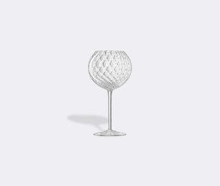 NasonMoretti 'Gigolo' red wine glass, balloton transparent TRANSPARENT NAMO22GIG997TRA