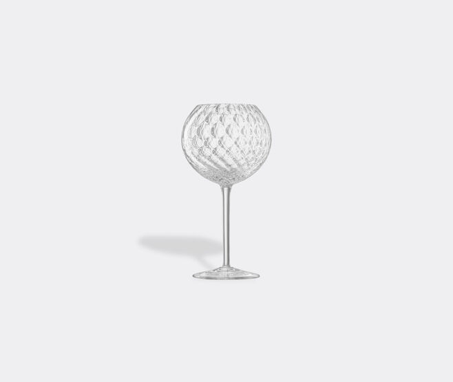 NasonMoretti 'Gigolo' red wine glass, balloton transparent TRANSPARENT NAMO22GIG997TRA