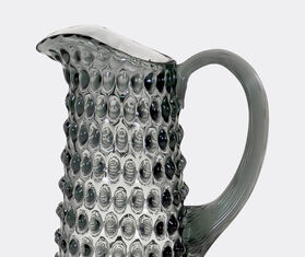 KLIMCHI &#39;Hobnail Jug&#39; tall, grey smoke GREY KLIM22HOB094GRY