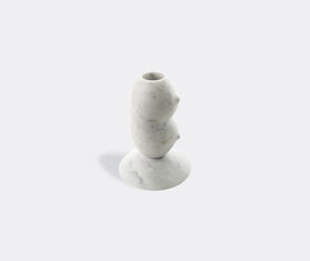Bloc studios &#39;Clelia&#39; vase, white WHITE BLOC22CLE831WHI