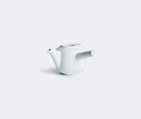 Kinto 'LT' Kyusu teapot WHITE KINT17LTK828WHI