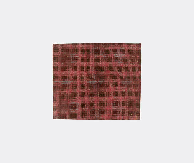 Golran 1898 'Tumulte' red RED GOLR16TUM070RED