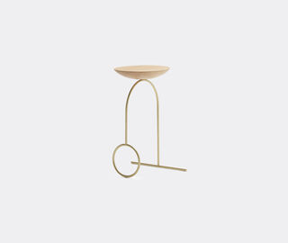 Viccarbe 'Giro' BRASS VICC21GIR112BRA