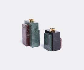 AYTM 'Frustum' candle holder MULTICOLOUR AYTM16FRU017MUL