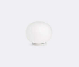 Flos &#39;Mini Glo-Ball Table&#39; lamp, white, US plug WHITE FLOS23MIN176WHI