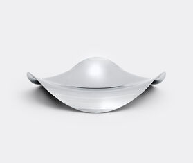 Georg Jensen 'Cobra' tray SILVER GEJE15COB483SIL