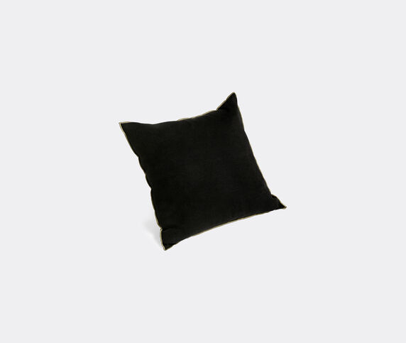 Hay 'Outline Cushion', black  HAY121OUT893BLK