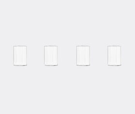 Ichendorf Milano 'Octave' wine glass, set of four, clear TRANSPARENT ICMI26OCT024TRA