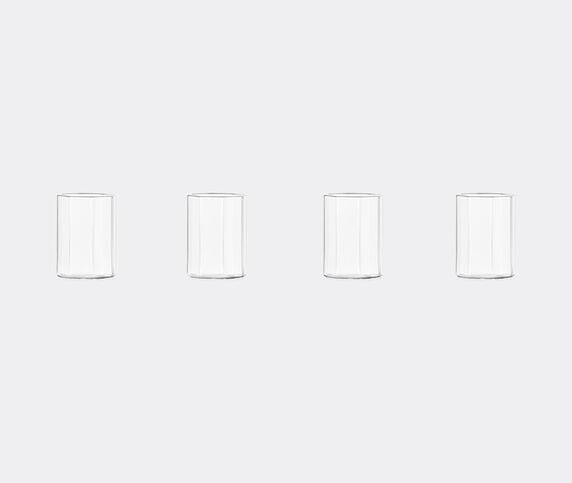 Ichendorf Milano 'Octave' wine glass, set of four, clear TRANSPARENT ICMI26OCT024TRA