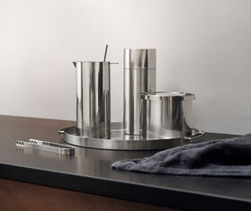 Stelton Serving tray SILVER STEL19SER179SIL