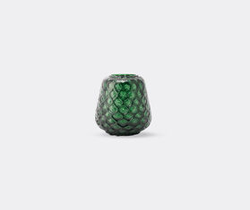 XLBoom &#39;Kuro Prism&#39; vase, small, moss green GREEN XLBO25KUR513GRN