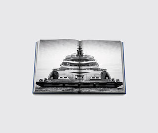 Assouline 'Yachts: The Impossible Collection' MULTICOLOUR ASSO21YAC039MUL