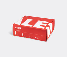 Alessi 'Boston' shaker set SILVER ALES21SET794SIL