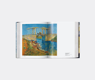 Taschen 'Van Gogh. The complete paintings' MULTICOLOUR TASC21VAN934MUL