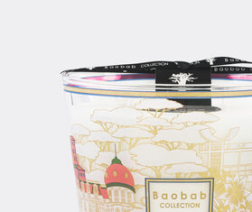 Baobab Collection 'C&ocirc;te d'Azur' candle, large, multicolor MULTICOLOUR BAOB25SCE639MUL