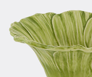 Bordallo Pinheiro 'Maria Flor' bowl, set of four, green MULTICOLOR BOPI26MAR989MUL