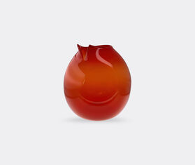 Alexa Lixfeld 'Cut' vase, blood orange ORANGE ALEX23CUT753ORA