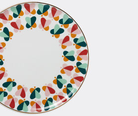 La DoubleJ 'Farfalle Ring' serving platter MULTICOLOUR LADJ22SER122MUL