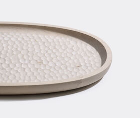 Zanat 'Touch' tray, large, brown MULTICOLOUR ZANA20TOU879BRW