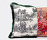 Seletti 'Hybrid Pirra' cushion WHITE / RED / MULTICOLOR SELE22POL020MUL