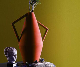 Atipico 'KoraVase', large, orange ORANGE ATIP20KOR522ORA