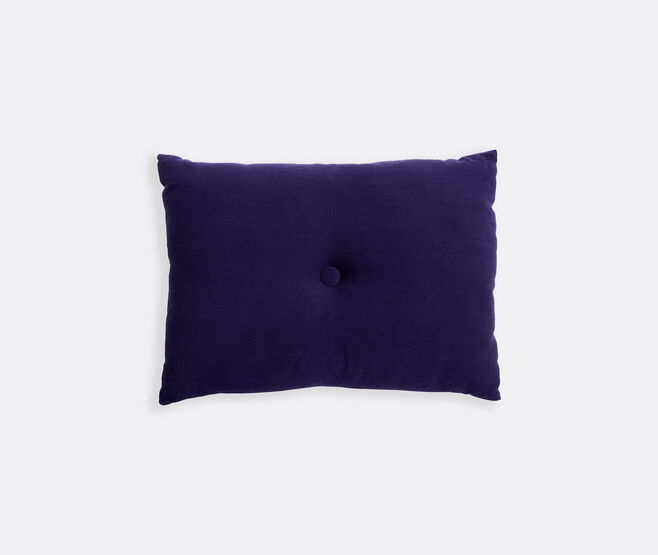Hay 'Dot' cushion, dark blue BLUE HAY125DOT450BLU