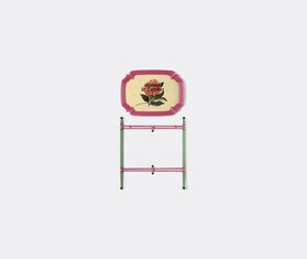 Gucci 'Maison De L'Amour' folding table, medium MULTICOLOUR GUCC18FOL476GRN