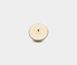 By Gabs 'Meia Lua' sculpture, gold GOLD GABS24MEI721GOL
