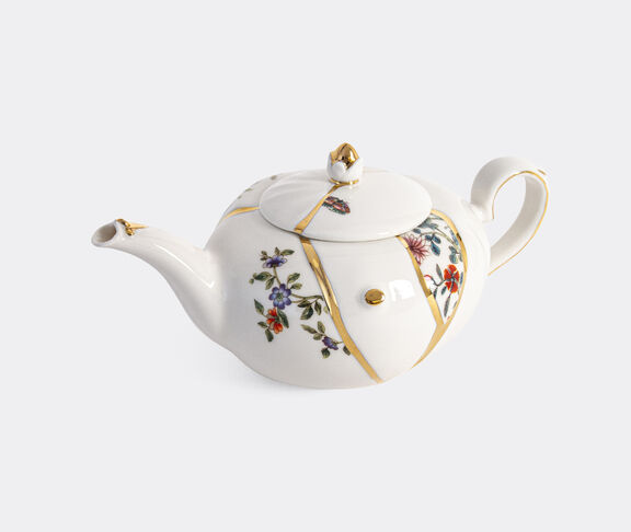 Seletti 'Kintsugi' teapot, multicolor undefined ${masterID}