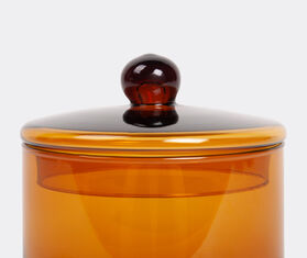 XLBoom 'Mika' container, medium, amber AMBER XLBO22MIK669AMB