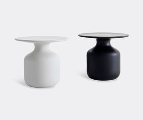 Cappellini &#39;Mini Bottle&#39; table, black BLACK CAPP20MIN157BLK