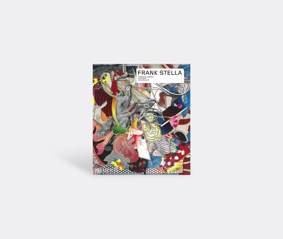 Phaidon Frank Stella Various ${masterID} 2