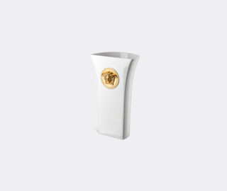 Rosenthal 'Medusa Madness' vase, large WHITE ROSE22MED607WHI