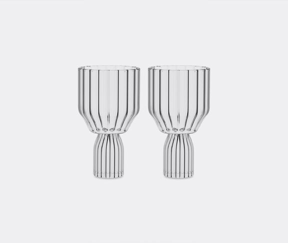 Fferrone Design 'Margot' red wine goblet, set of two undefined ${masterID} 2