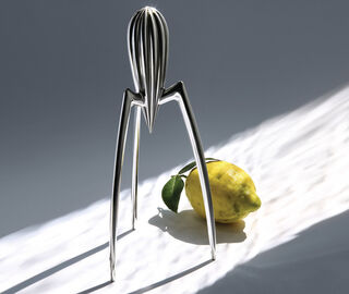 Alessi 'Juicy Salif' citrus squeezer SILVER ALES21JUI356SIL